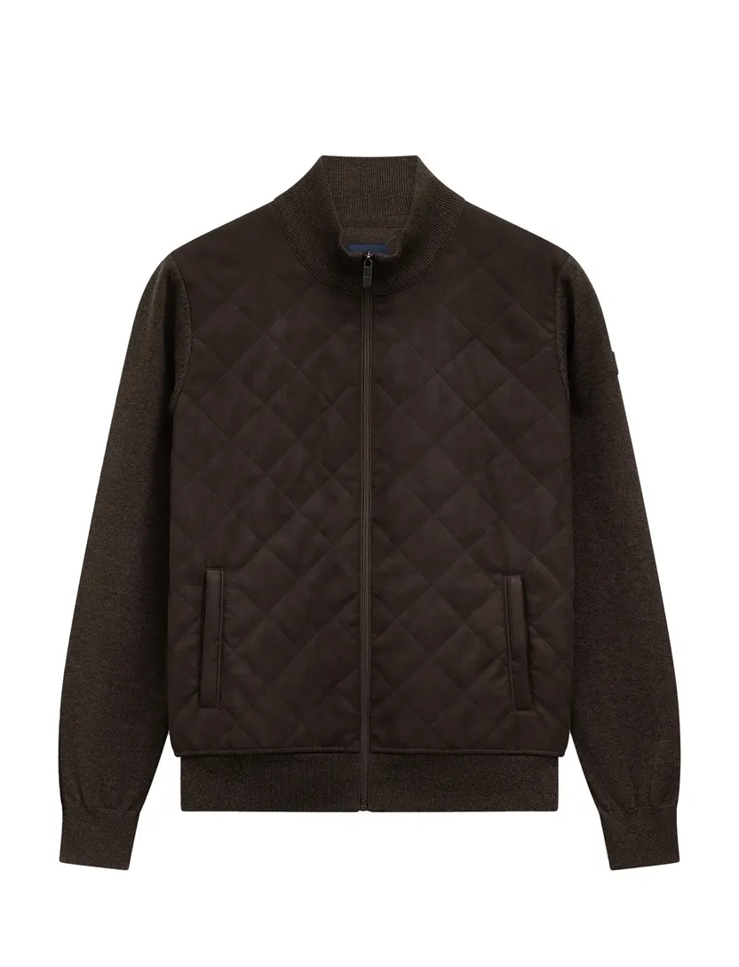 Outdoor vest State of Art bruin