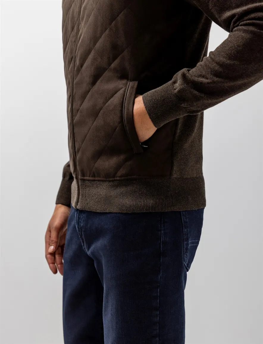 Vest State of Art bruin