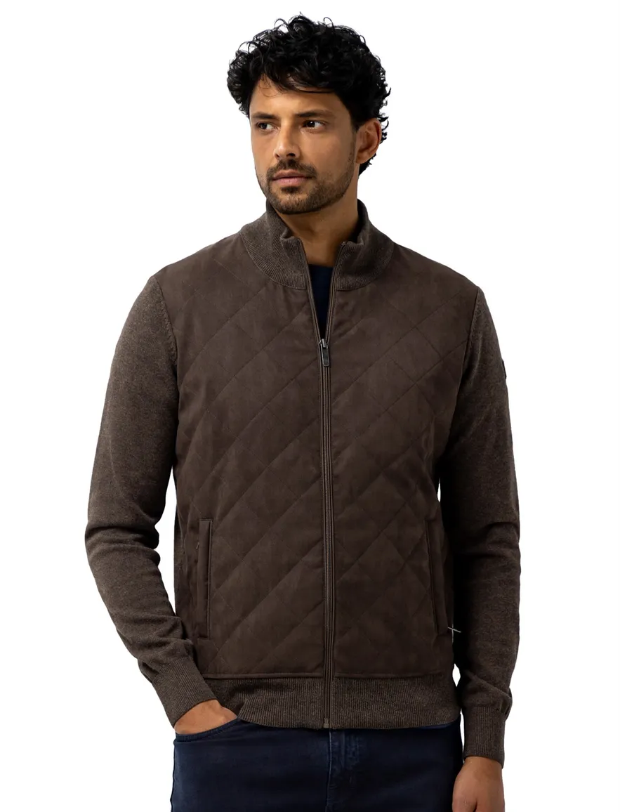 Vest State of Art bruin