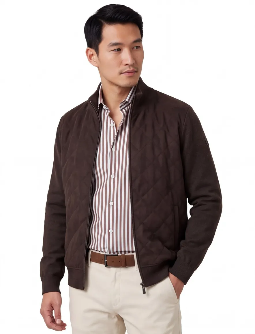 Vest State of Art bruin