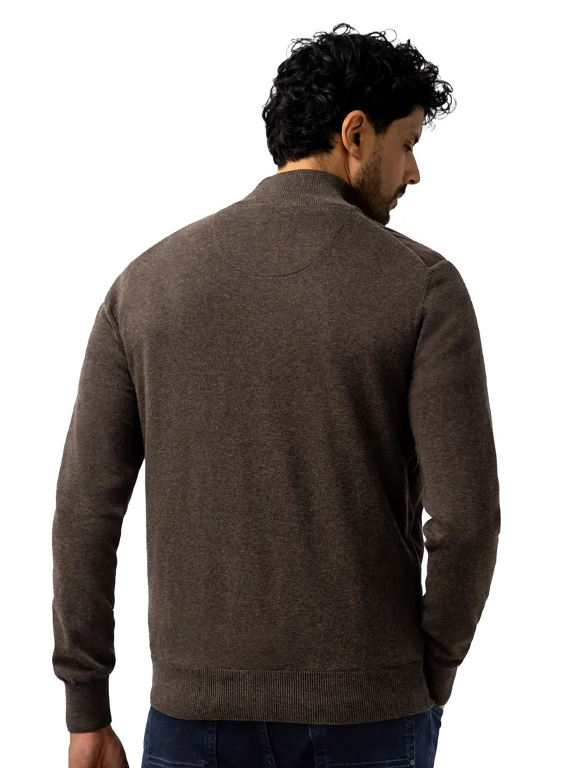 Outdoor vest State of Art bruin