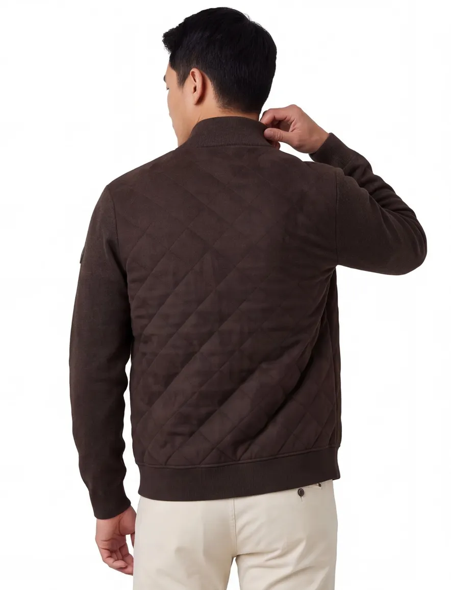 Vest State of Art bruin