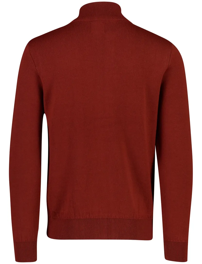 Vest State of Art rood wol