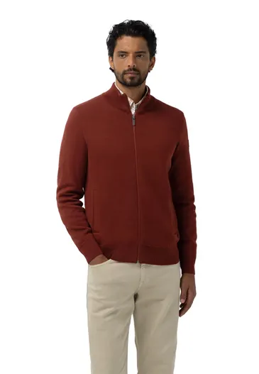 State of Art Vest State of Art rood wol