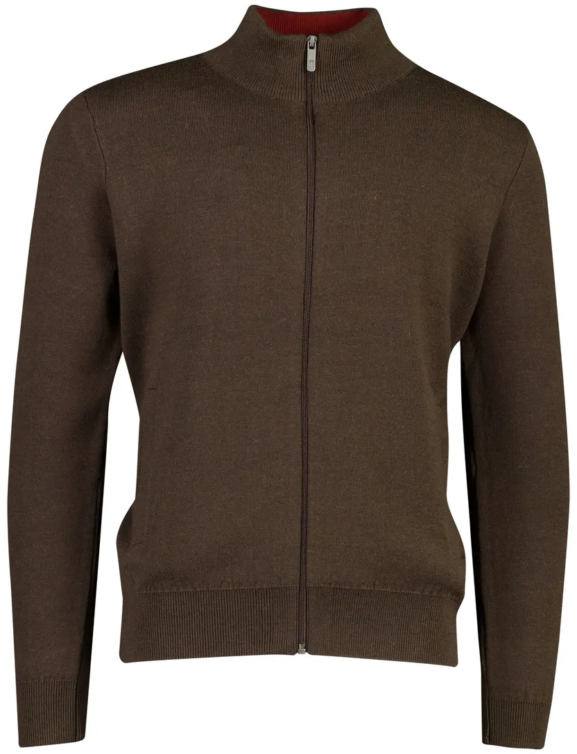 Vest State of Art bruin wol