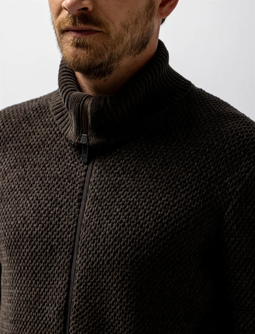 Vest State of Art bruin