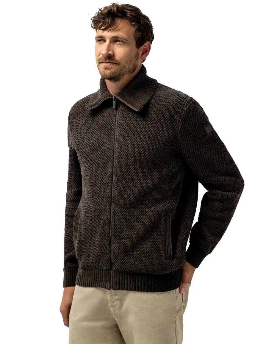 Vest State of Art bruin