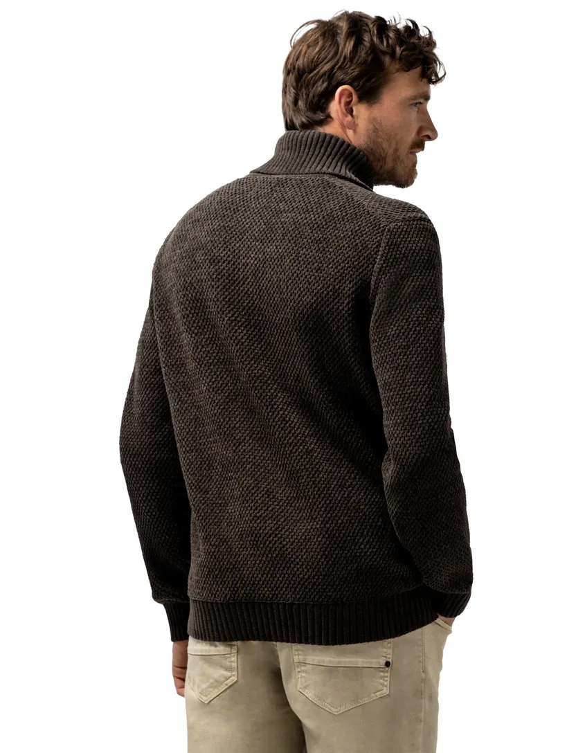 Vest State of Art bruin
