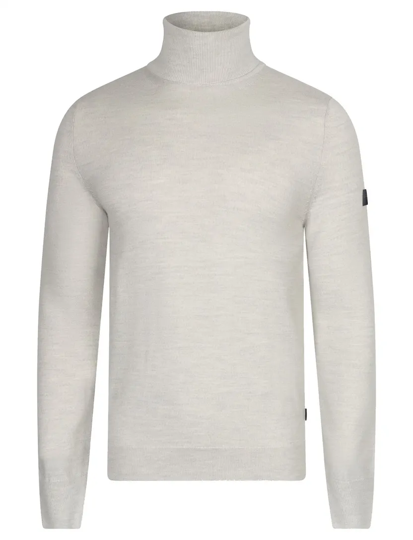 Coltrui Cavallaro beige merinowol