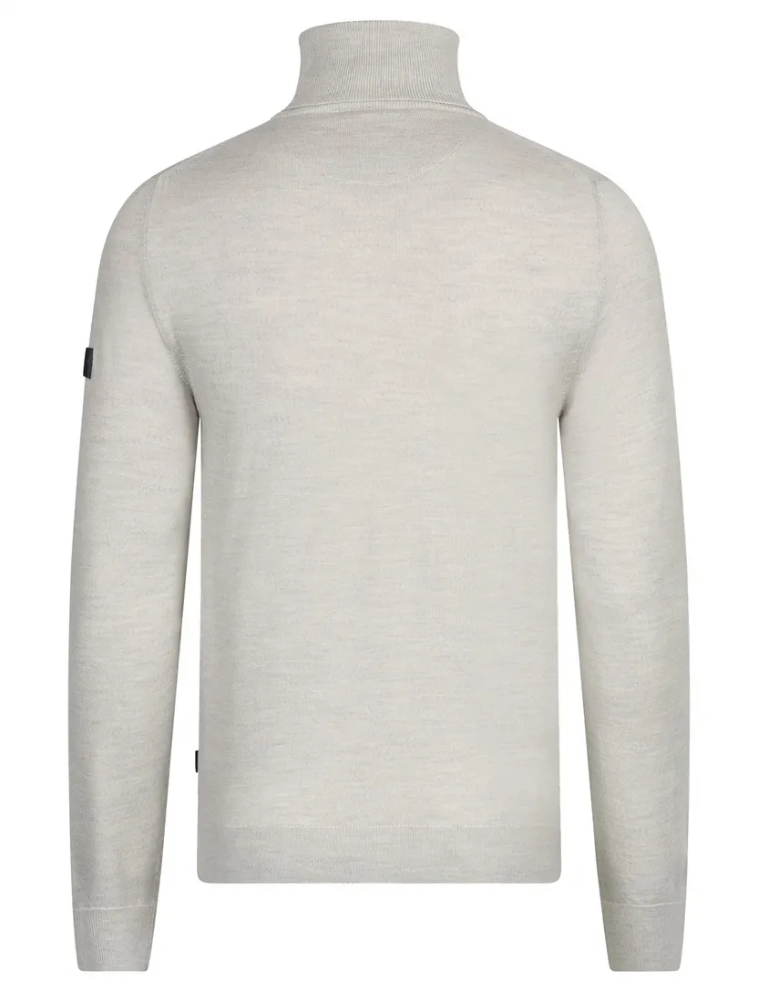 Coltrui Cavallaro beige merinowol