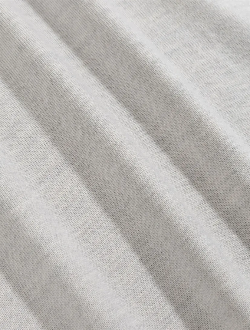 Coltrui Cavallaro beige merinowol