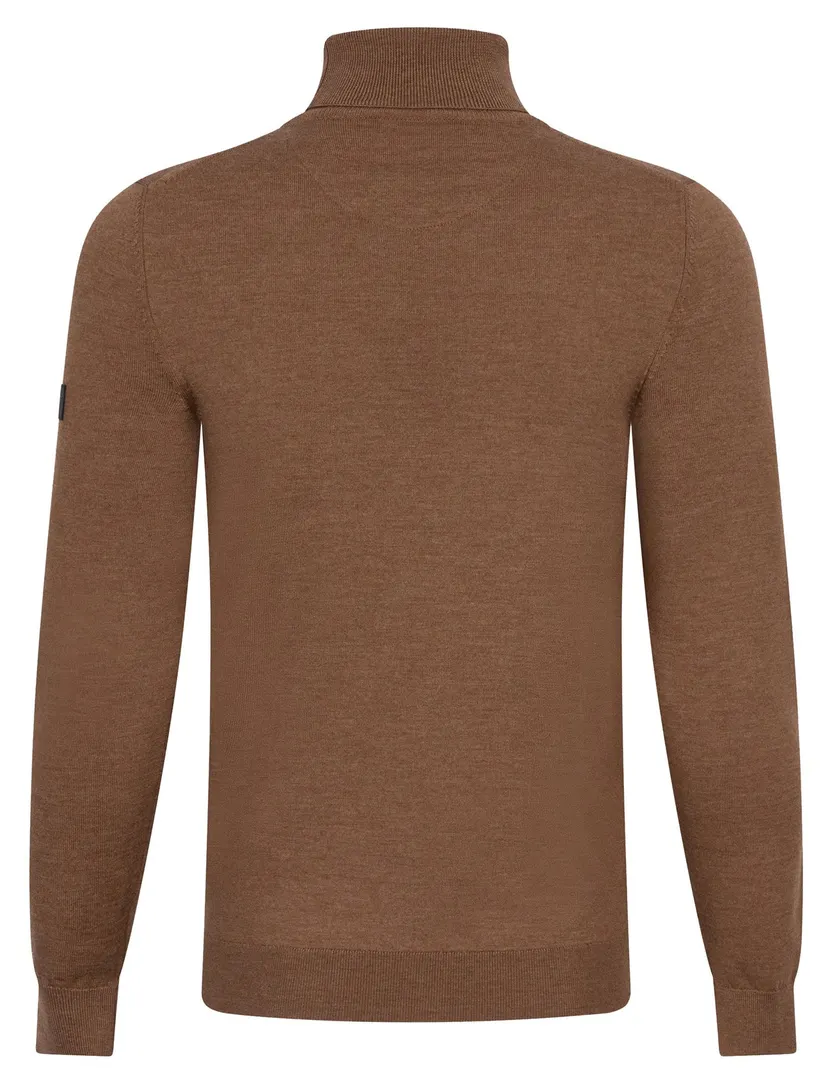 Coltrui Cavallaro camel merinowol