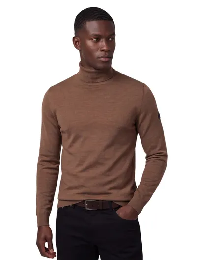 Cavallaro Cavallaro coltrui camel merinowol