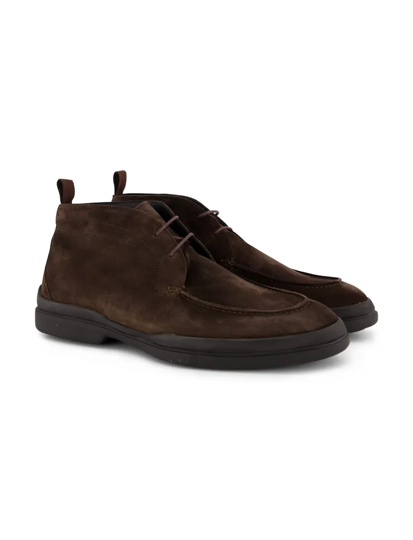 Schoenen Floris van Bommel bruin