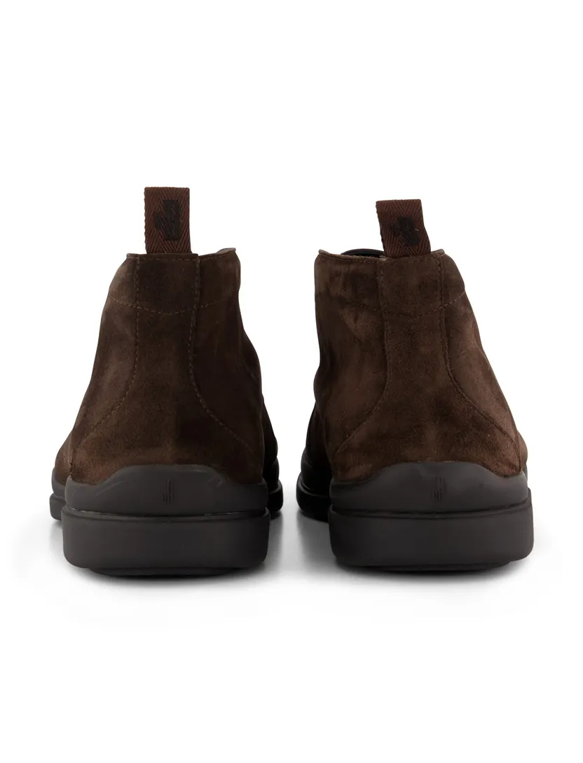 Schoenen Floris van Bommel bruin