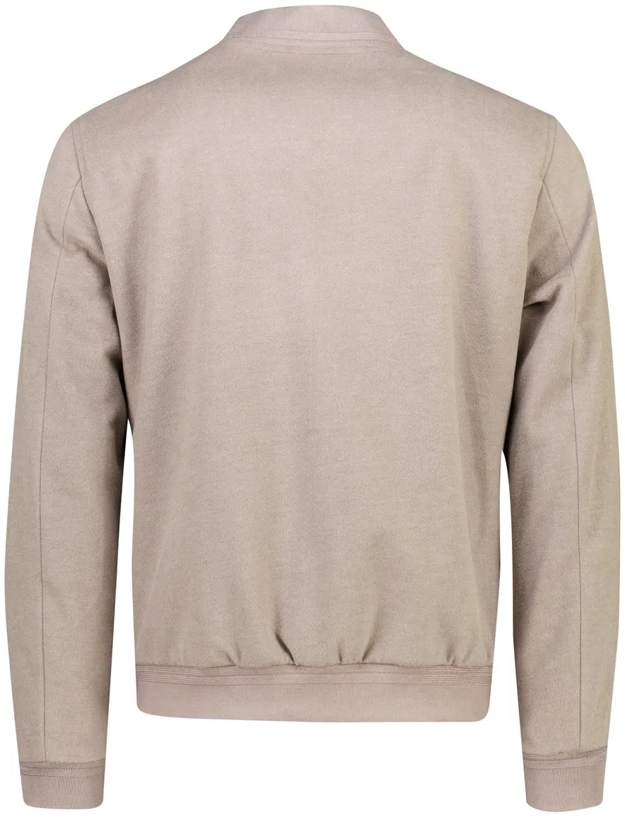 Overshirt Gentiluomo beige