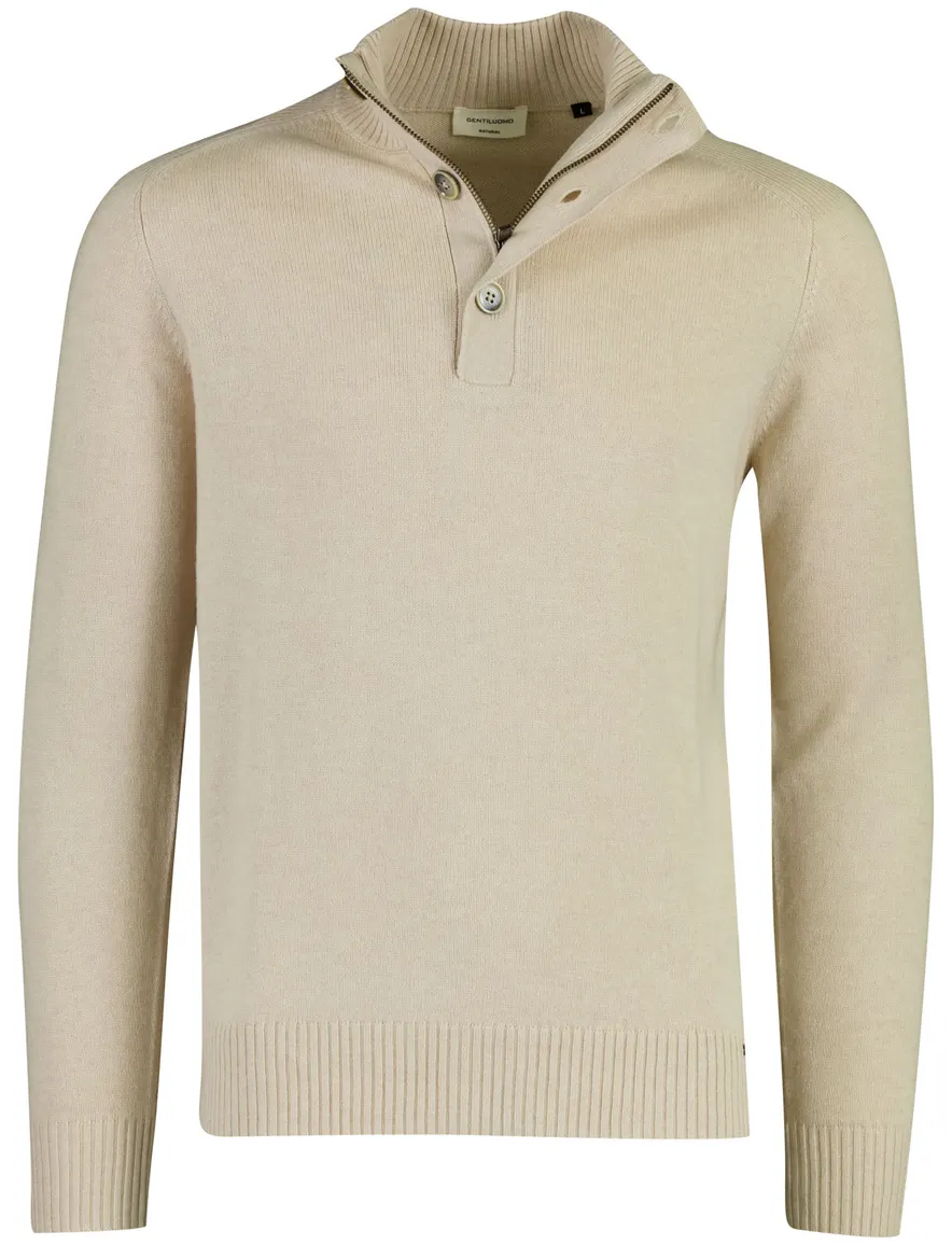 Trui Gentiluomo beige