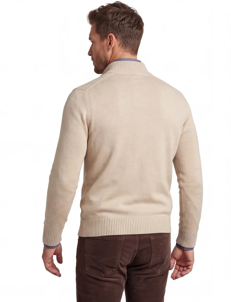 Trui Gentiluomo beige
