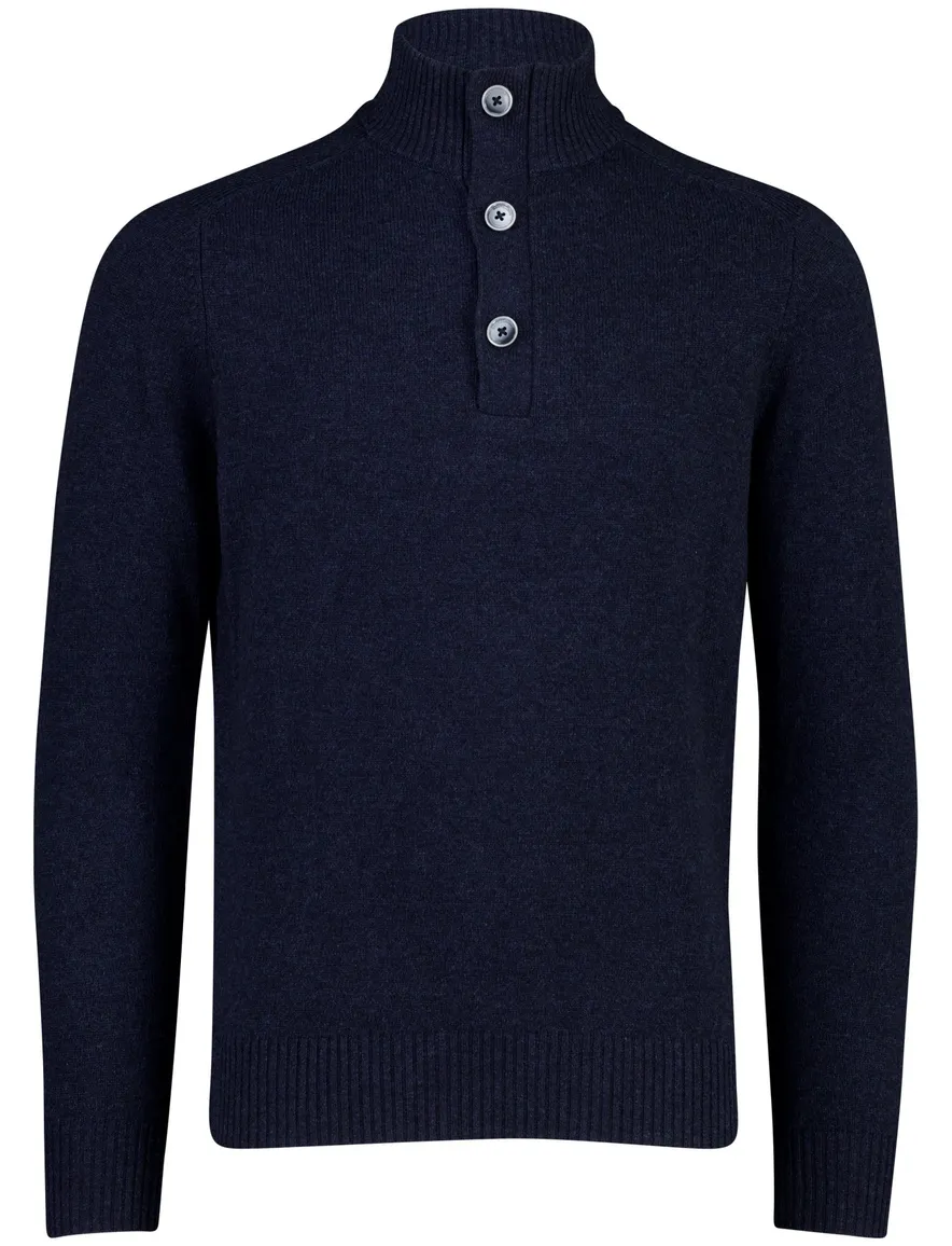 Trui Gentiluomo donkerblauw
