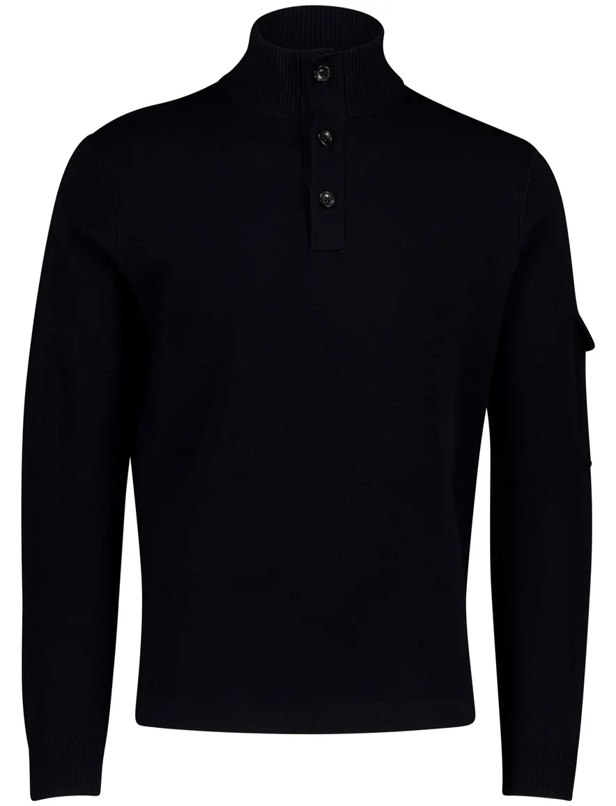 Trui Gentiluomo donkerblauw