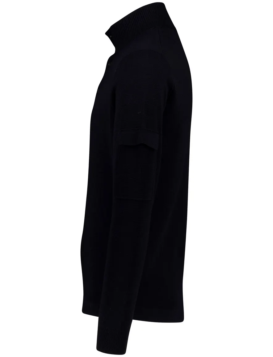 Trui Gentiluomo donkerblauw