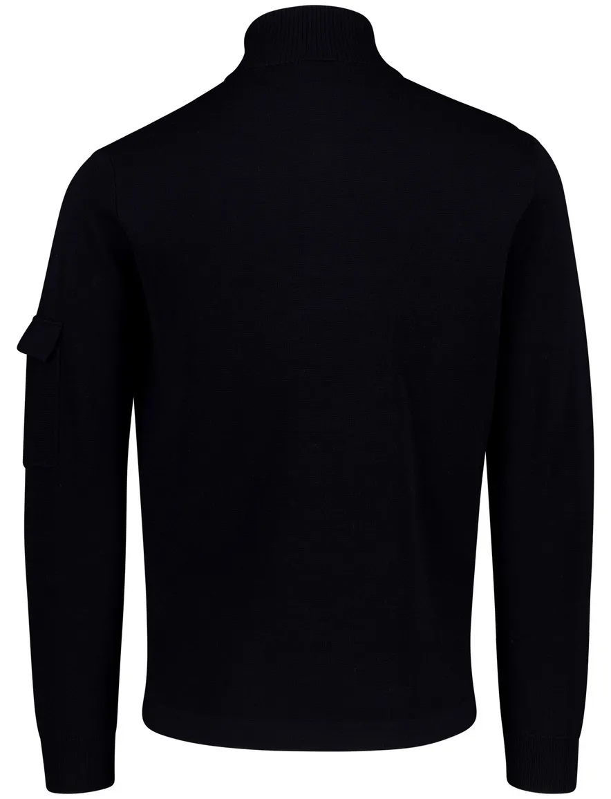 Trui Gentiluomo donkerblauw