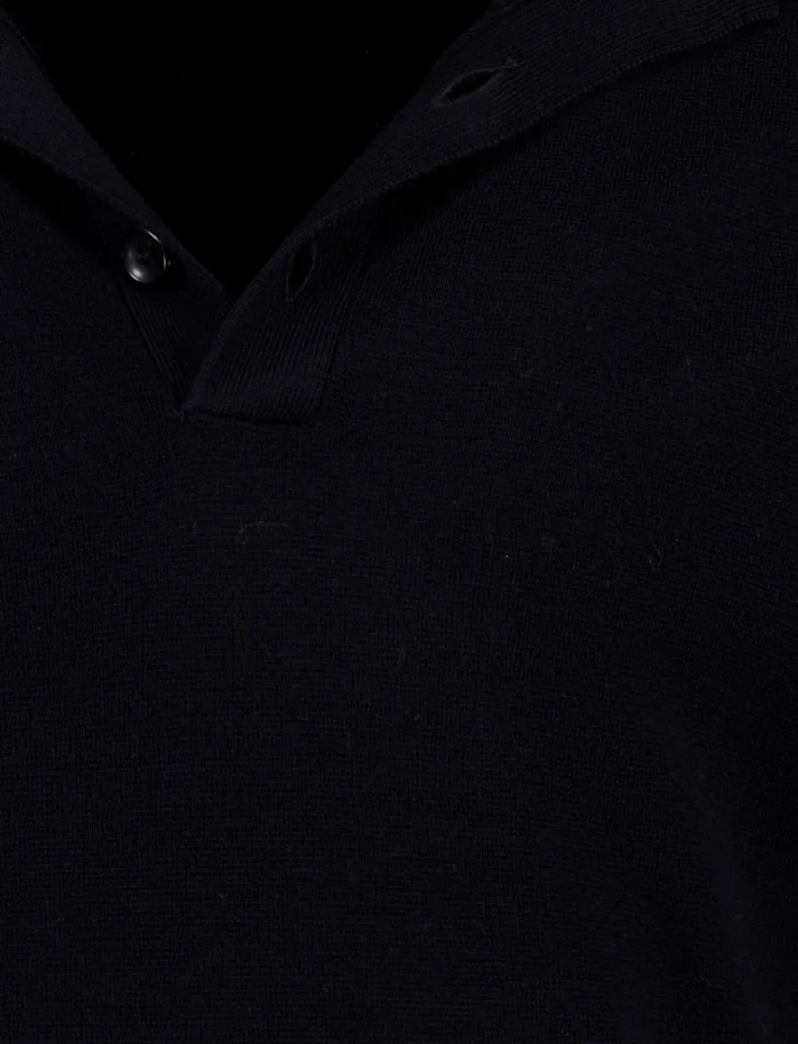 Trui Gentiluomo donkerblauw