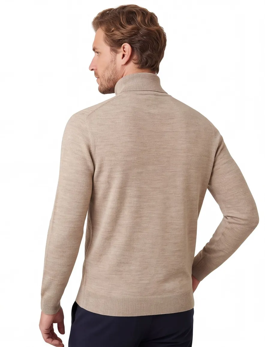 Trui Gentiluomo beige
