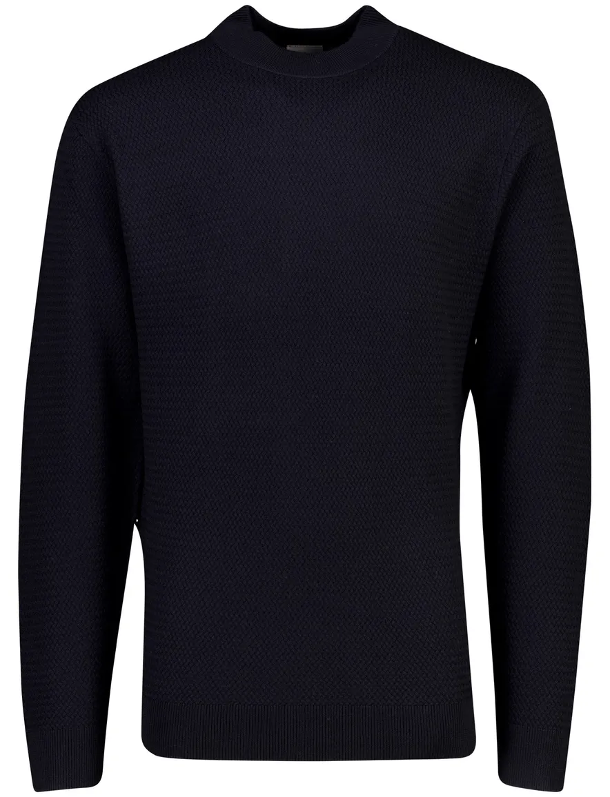 Trui Gentiluomo donkerblauw