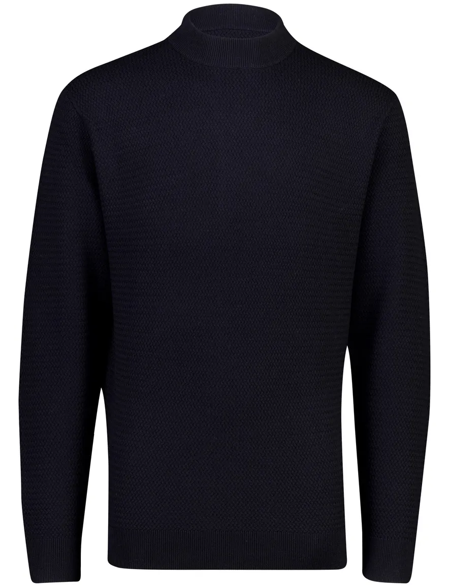 Trui Gentiluomo donkerblauw