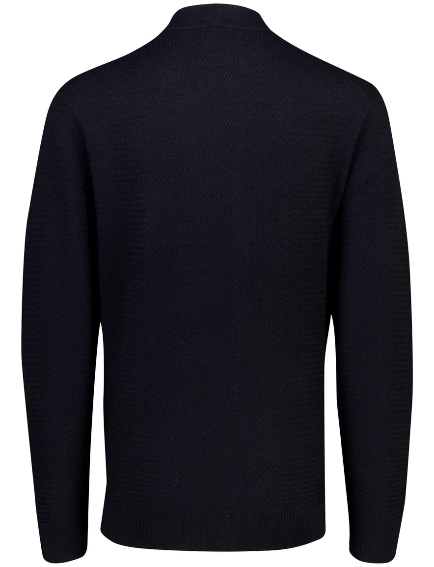 Trui Gentiluomo donkerblauw