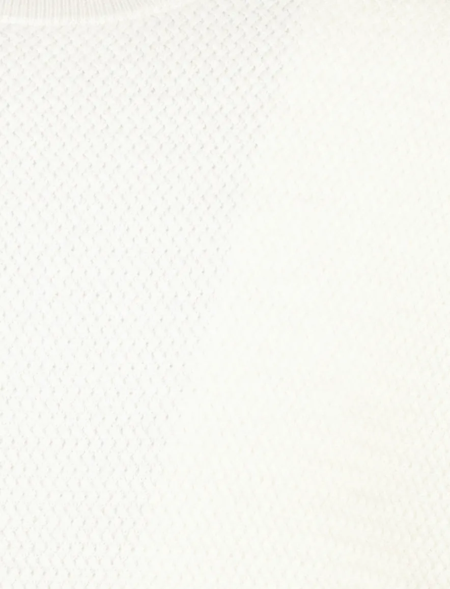Trui Gentiluomo creme