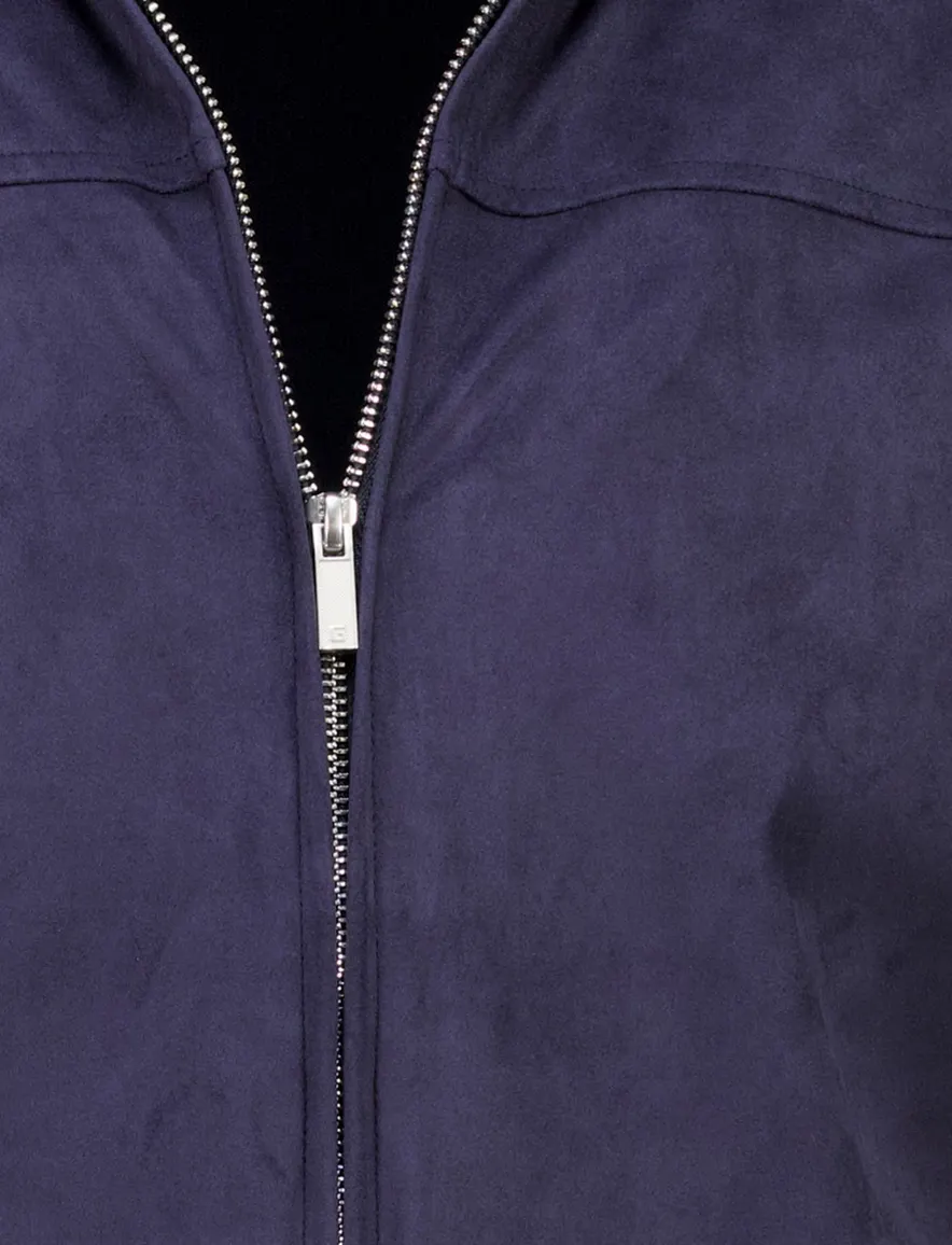 Vest Gentiluomo donkerblauw