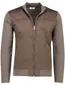 Vest Gentiluomo bruin