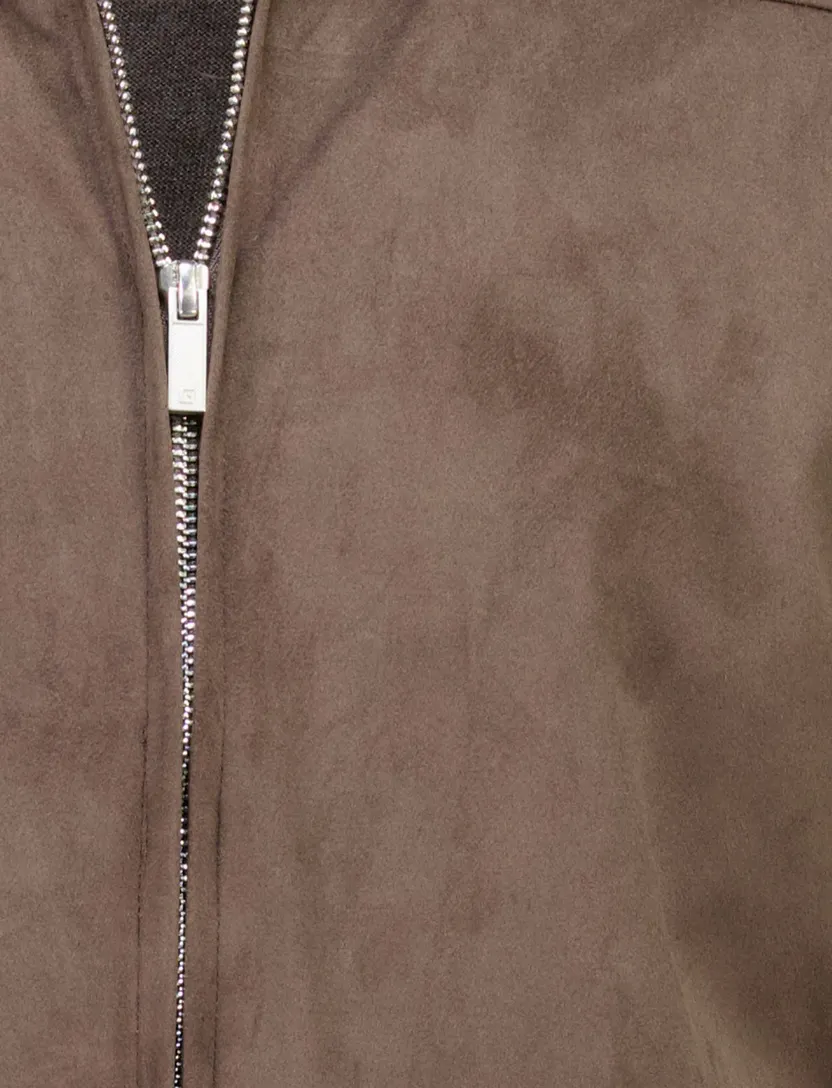 Vest Gentiluomo bruin