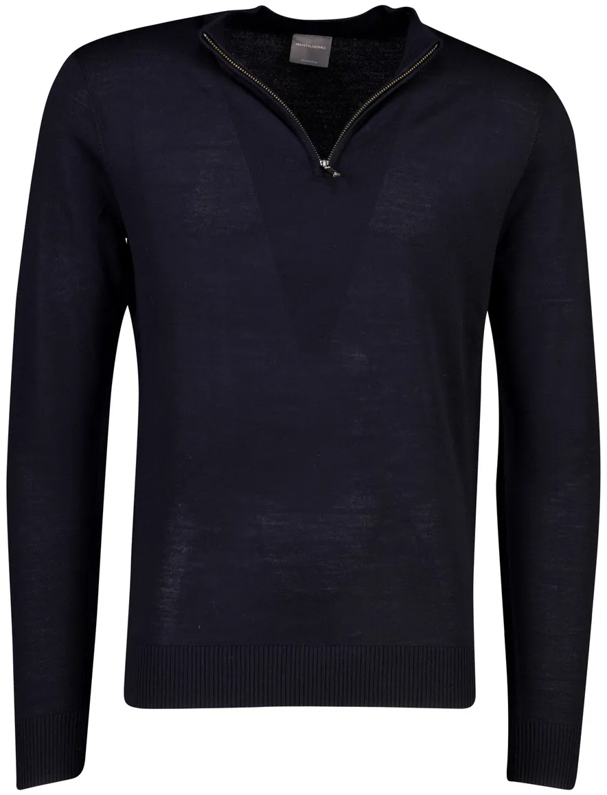 Trui Gentiluomo donkerblauw