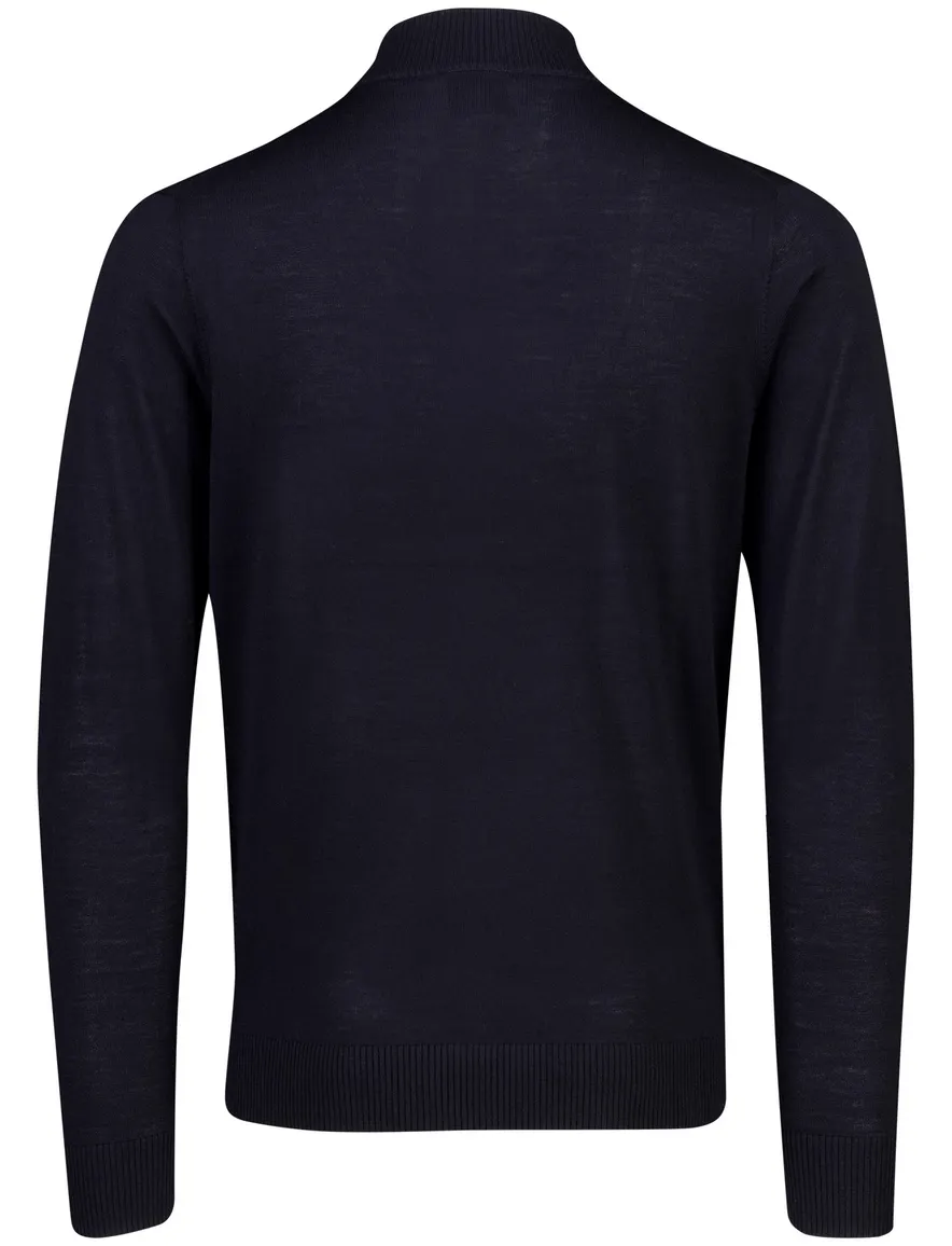 Trui Gentiluomo donkerblauw