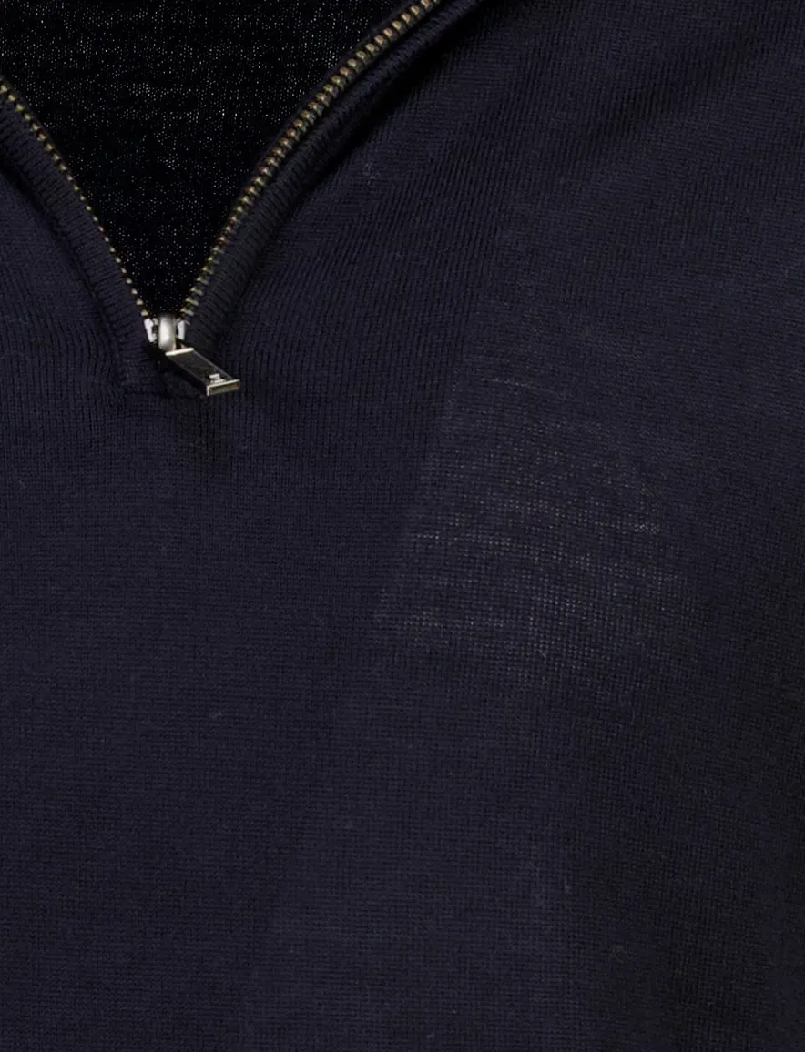 Trui Gentiluomo donkerblauw