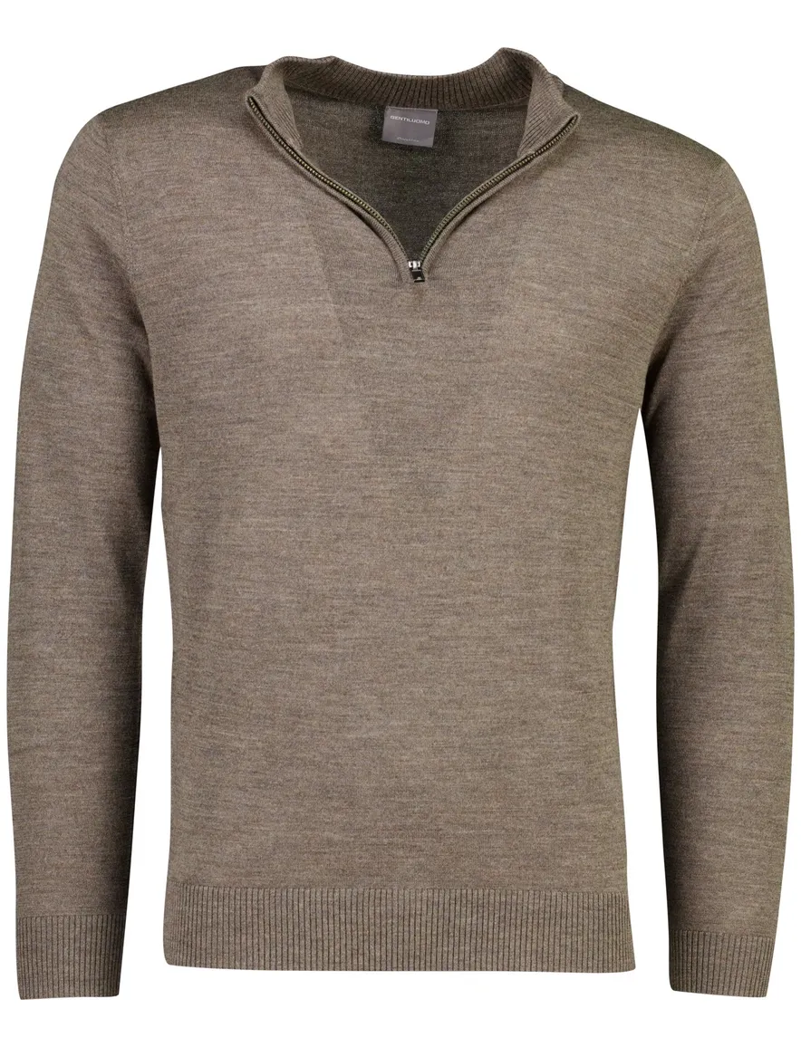 Trui Gentiluomo bruin