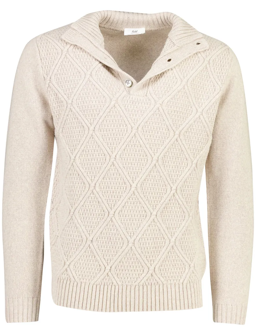 Trui Gentiluomo beige