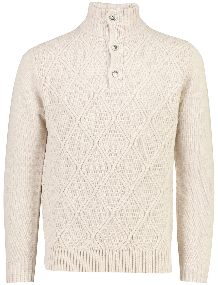 Trui Gentiluomo beige