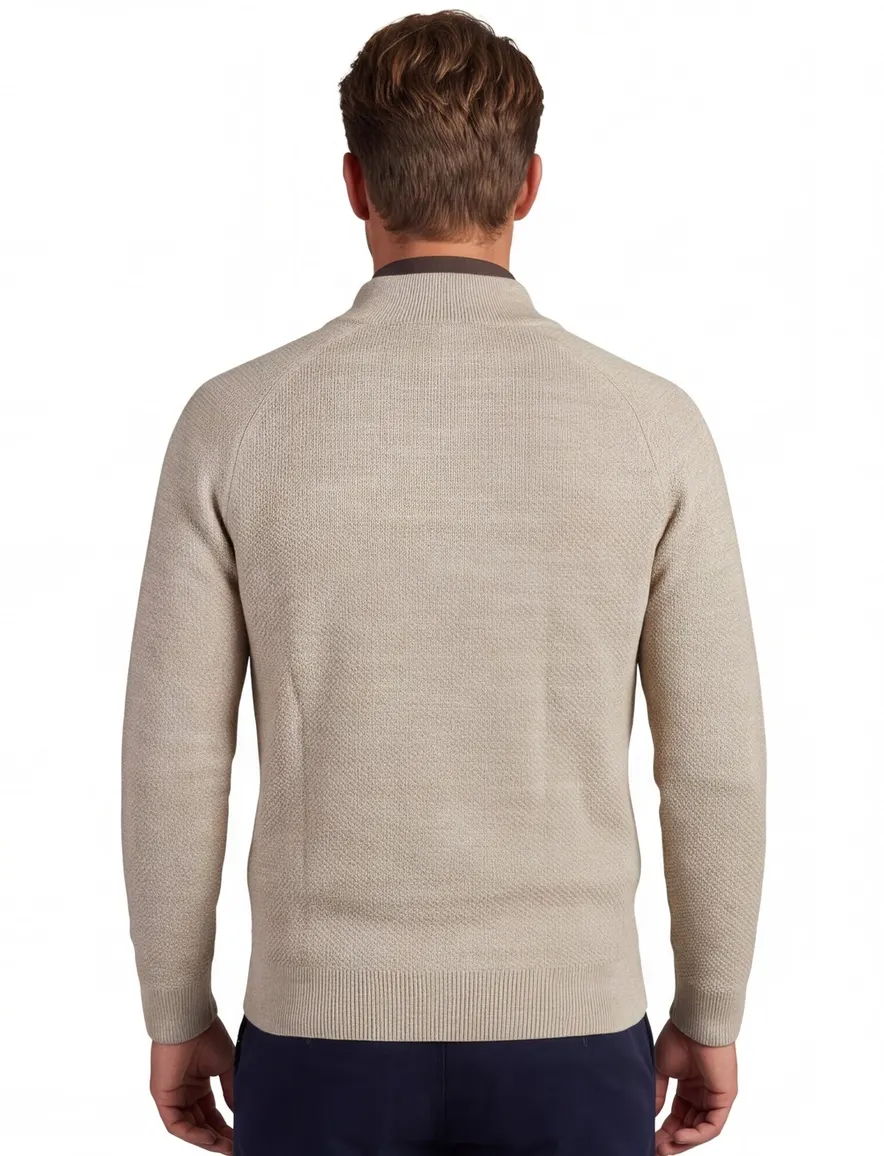 Trui Gentiluomo beige