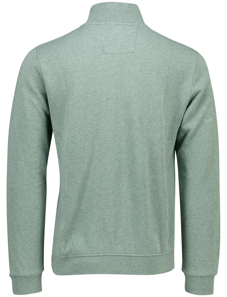 New Zealand vest groen