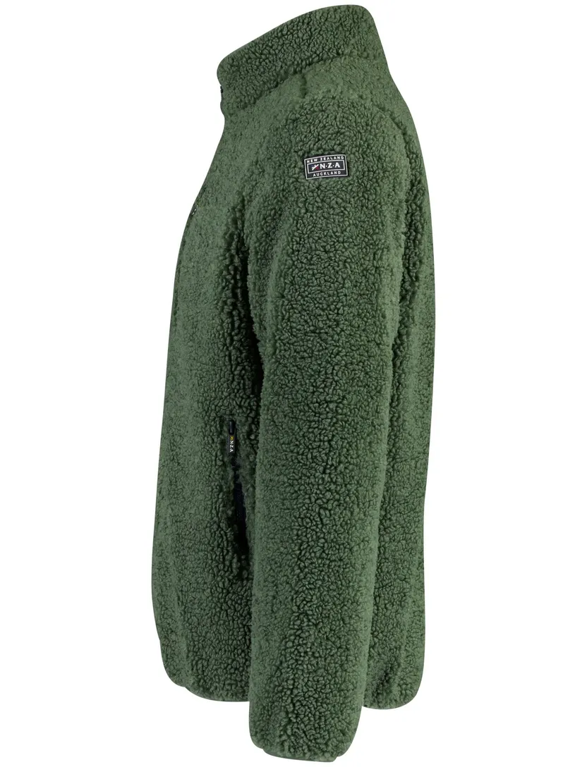 Vest New Zealand groen