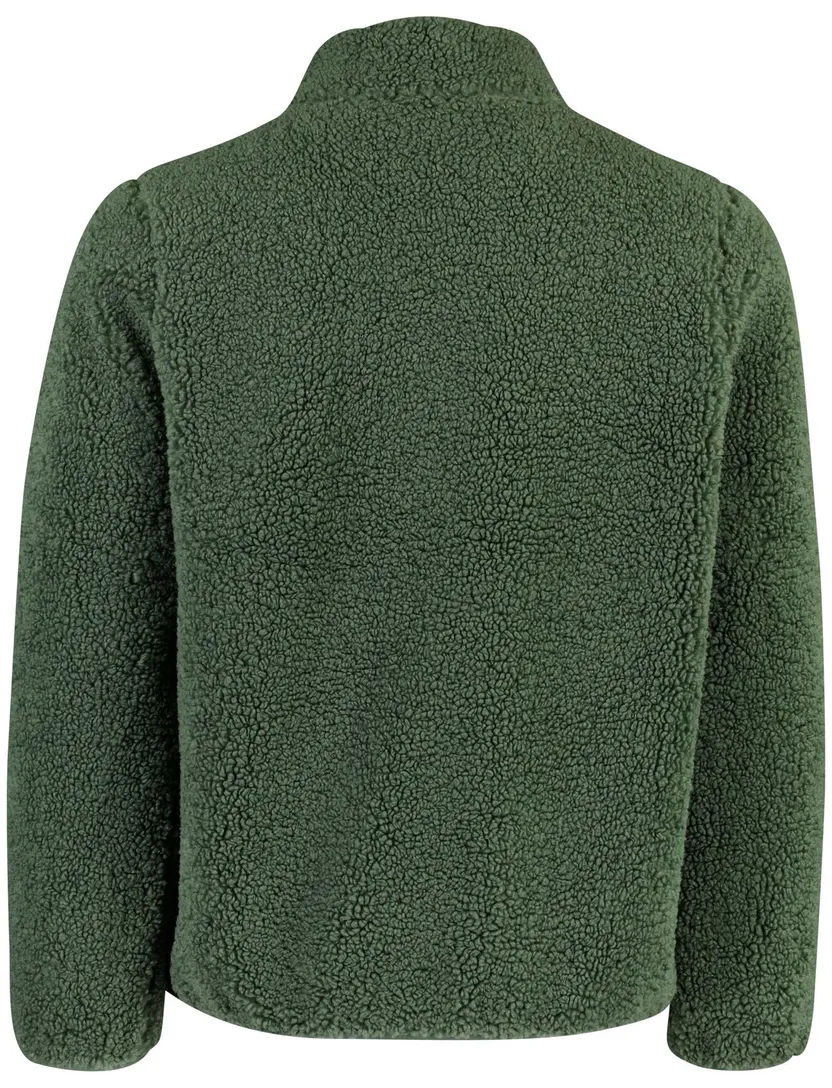 Vest New Zealand groen