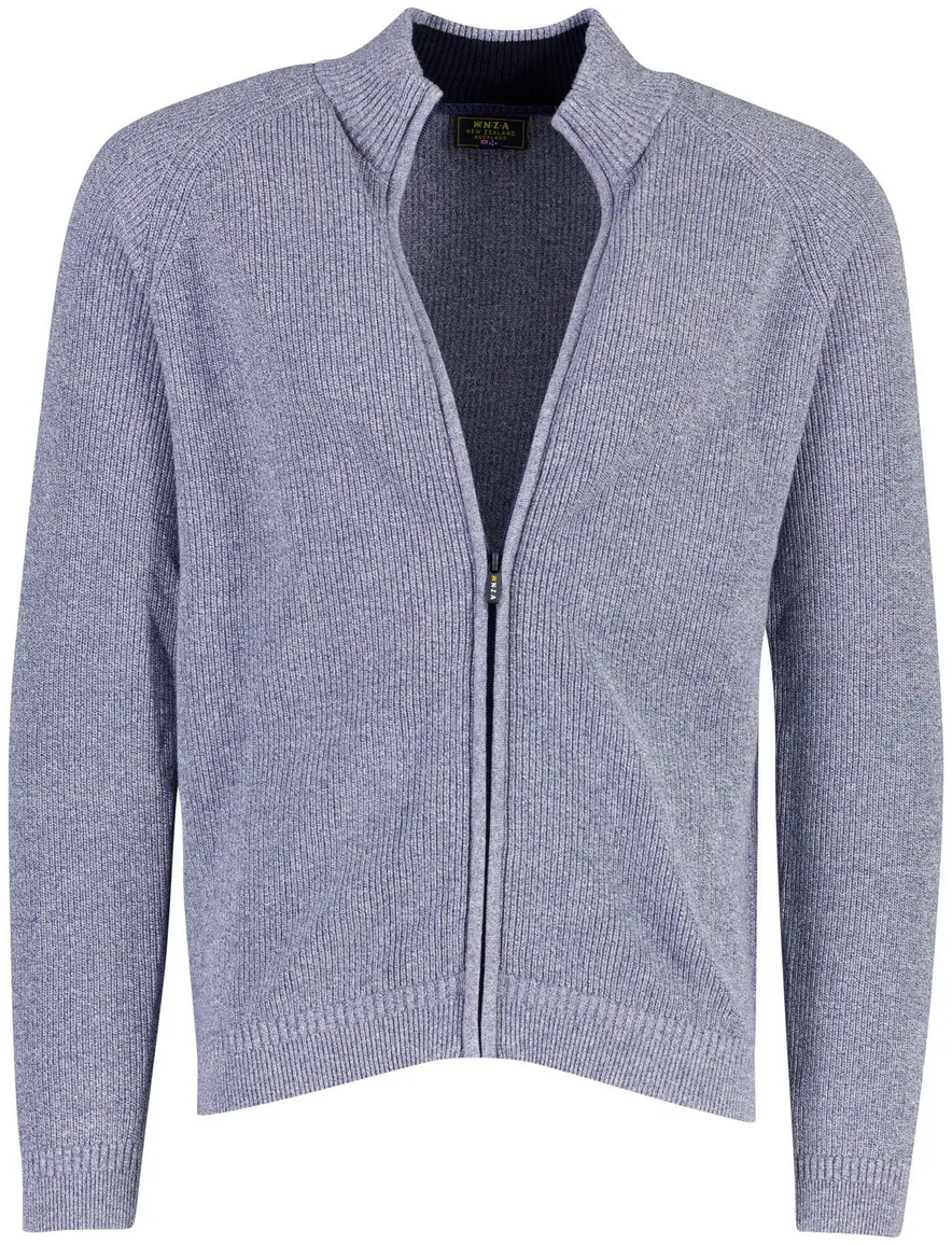 Blauw vest outdoor New Zealand