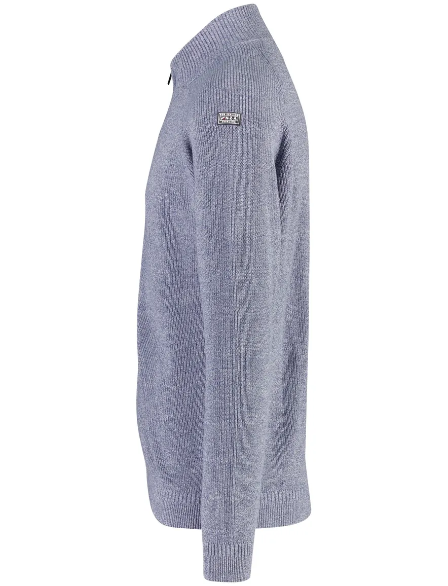 Blauw vest outdoor New Zealand