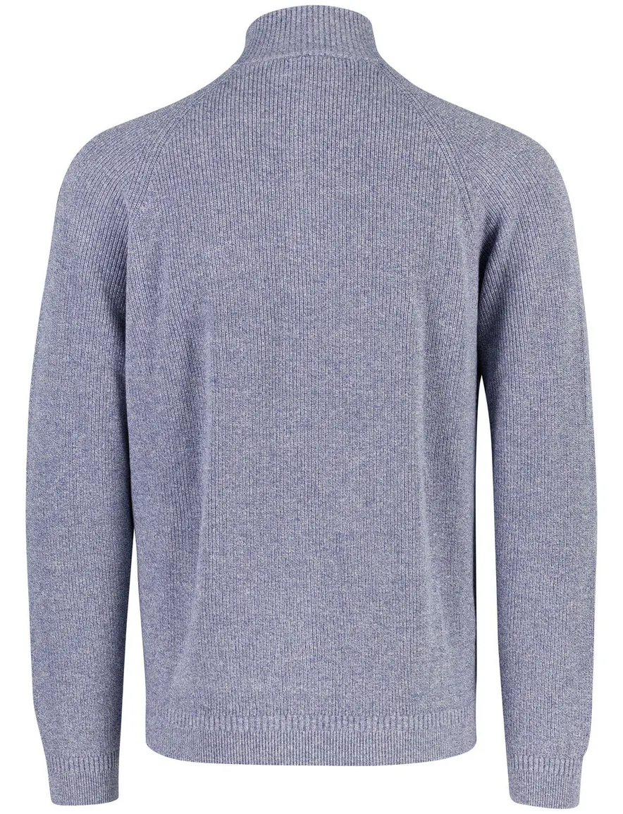 Blauw vest outdoor New Zealand
