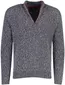 Trui New Zealand donkerblauw gebreid