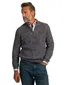 Trui New Zealand donkerblauw gebreid